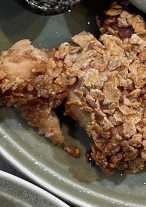 クリスピーチキン-レシピのメイン写真