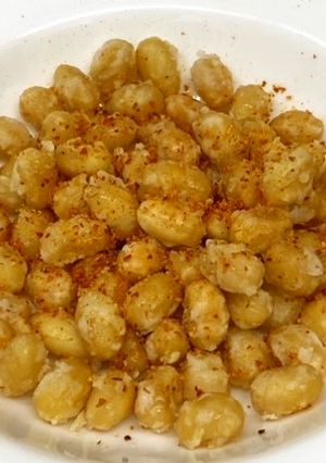 揚げ大豆ｘTAJIN（タヒン）-レシピのメイン写真