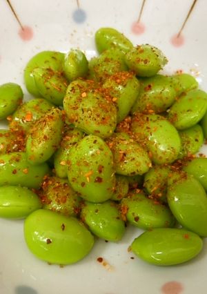 枝豆ｘTAJIN（タヒン）-レシピのメイン写真