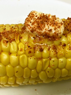 とうもろこしxTAJIN(タヒン)-レシピのメイン写真
