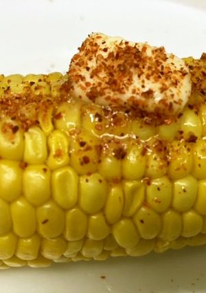 とうもろこしｘTAJIN（タヒン）-レシピのメイン写真