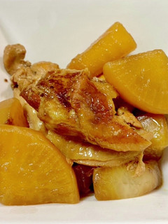 鶏大根-レシピのメイン写真