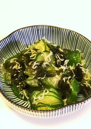 きゅうりの酢のもの-レシピのメイン写真