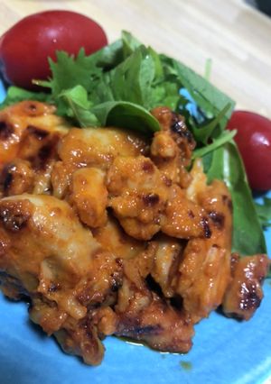 簡単★タンドリー風チキン-レシピのメイン写真