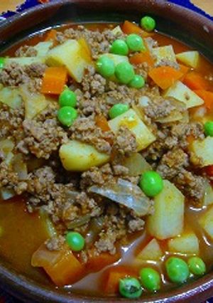 Picadillo-レシピのメイン写真