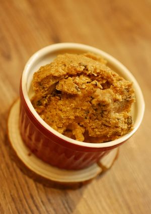オートミールを混ぜて冷やすだけ生クッキー-レシピのメイン写真