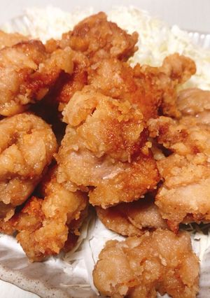 唐揚げ-レシピのメイン写真