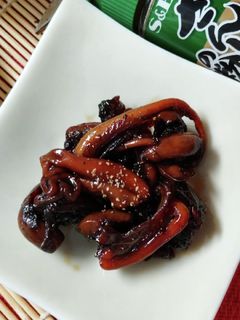 うな肝【鰻の肝】の甘辛煮☆スタミナ食-レシピのメイン写真