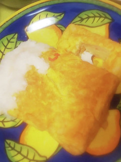 父の日★生ジョッキ厚焼き卵★-レシピのメイン写真