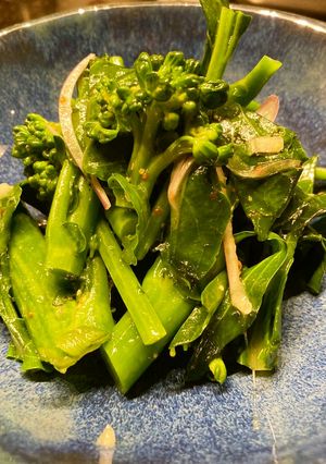 Broccoli Vinaigrette-レシピのメイン写真