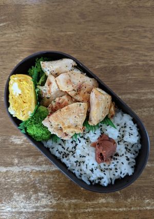 JK☆鶏むね肉のさっぱりレモン焼き♪-レシピのメイン写真