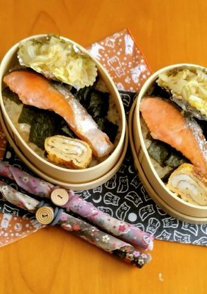 お弁当2022年7月13日-レシピのメイン写真