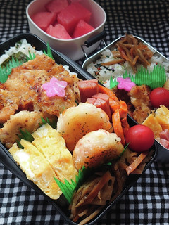 ❜22/7/13 高校生弁当-レシピのメイン写真