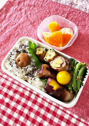 20220713娘ちゃんのお弁当-レシピのメイン写真