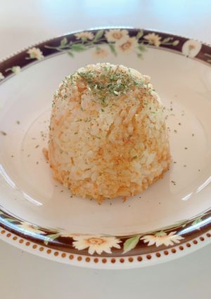 カレー風味にんじん炊き込みご飯-レシピのメイン写真