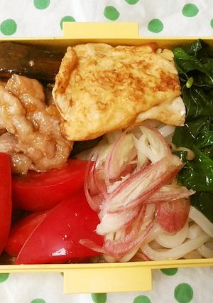 お弁当2022.7.13-レシピのメイン写真