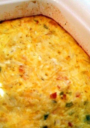 サンデーブランチ・キャセロール-レシピのメイン写真