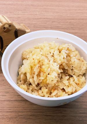 【大崎市】キムチごはん【学校給食】-レシピのメイン写真