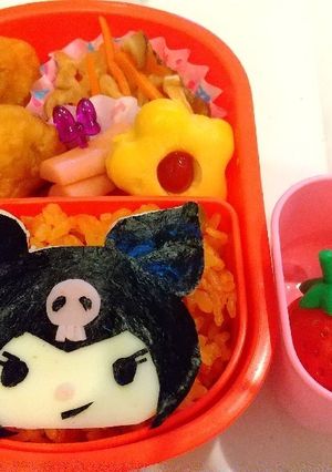 クロミちゃん-レシピのメイン写真