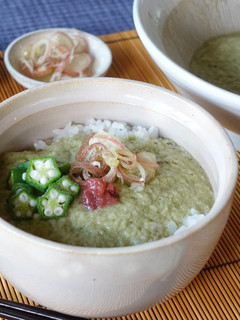 麦とろご飯-レシピのメイン写真
