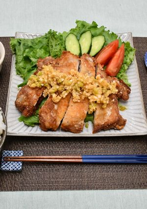 新玉のかきたま汁 JAにいがた南蒲-レシピのメイン写真