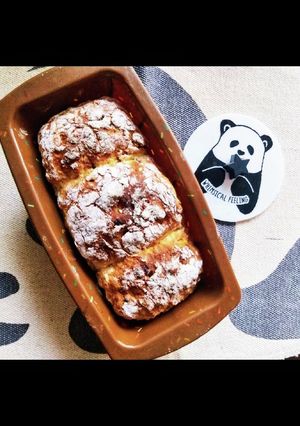 フルーツの甘味だけ！カロリーオフのパン。-レシピのメイン写真