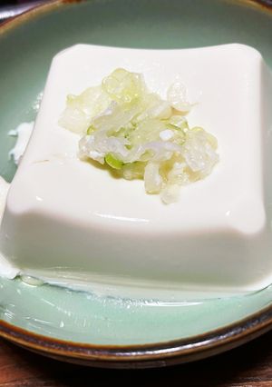 塩ダレ冷奴-レシピのメイン写真