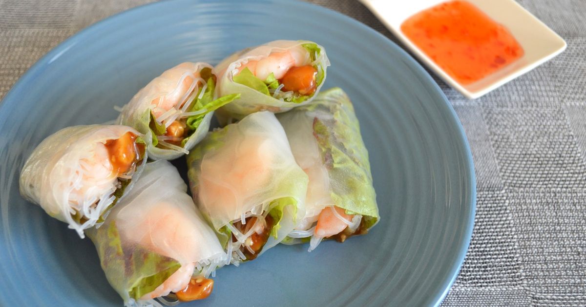 新玉ねぎの生春巻き by JAみやざき 【クックパッド】 簡単おいしい