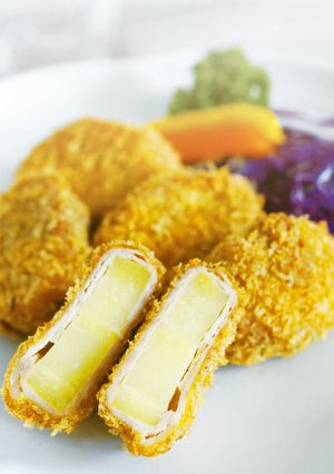 ポテトンかつ-レシピのメイン写真