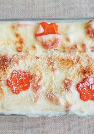 ポテトグラタン-レシピのメイン写真