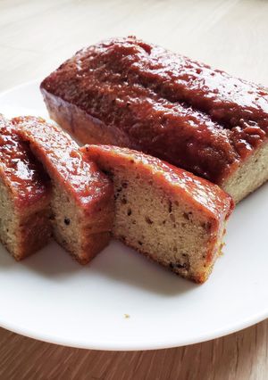 紅茶パウンドケーキ-レシピのメイン写真