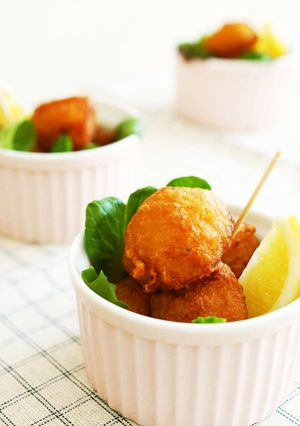 じゃがザンギ-レシピのメイン写真