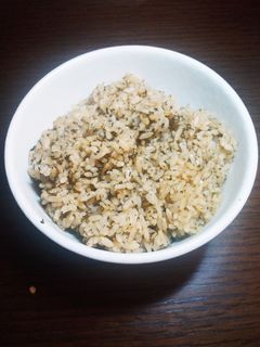 簡単☆緑茶の炊き込みご飯-レシピのメイン写真