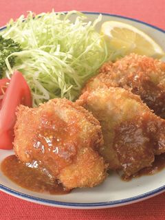 味噌ヒレカツ-レシピのメイン写真