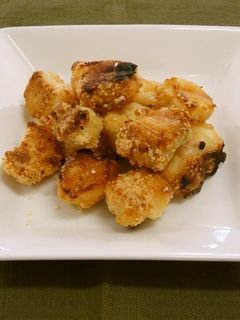 かじきのチーズから揚げ-レシピのメイン写真