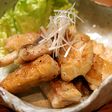 マグロの南蛮漬け カレー風味