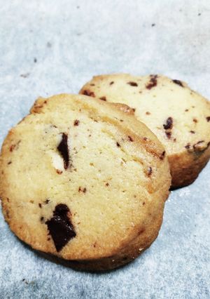 家庭用クッキー-レシピのメイン写真