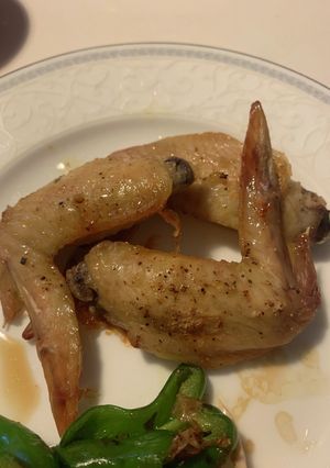 手羽先のオーブン焼き-レシピのメイン写真