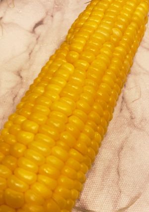 とうもろこしは皮ごと4分半！ラップ不要！-レシピのメイン写真