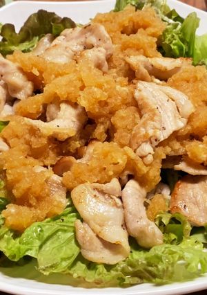 豚肉の大根おろしサラダ-レシピのメイン写真