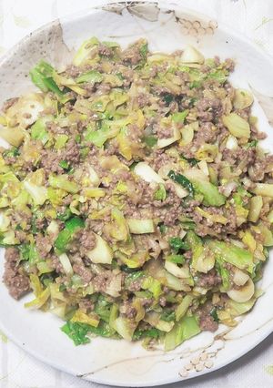 回鍋肉-レシピのメイン写真