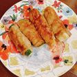 ズッキーニの豚肉巻き
