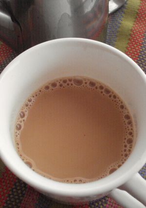 丁寧にいれます■CHAI TEA■-レシピのメイン写真