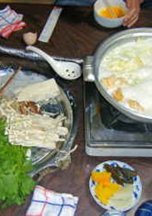 飛鳥鍋　本場仕込み-レシピのメイン写真