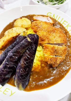 夏に食べたいホテルカレー風-レシピのメイン写真