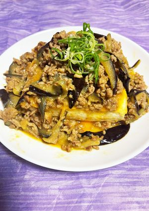 高カロリー?ダイエット中の晩ご飯(^^;-レシピのメイン写真