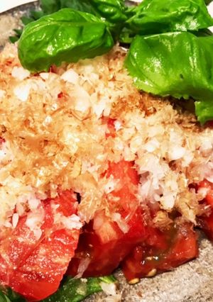 サッパリ美味しい冷やしトマト-レシピのメイン写真