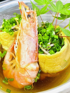 【つめたい麺】いなり蕎麦-レシピのメイン写真