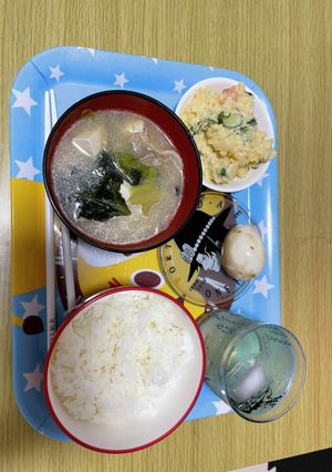 手抜き夜ご飯-レシピのメイン写真