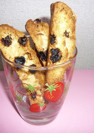 ココナッツビスコッティ-レシピのメイン写真